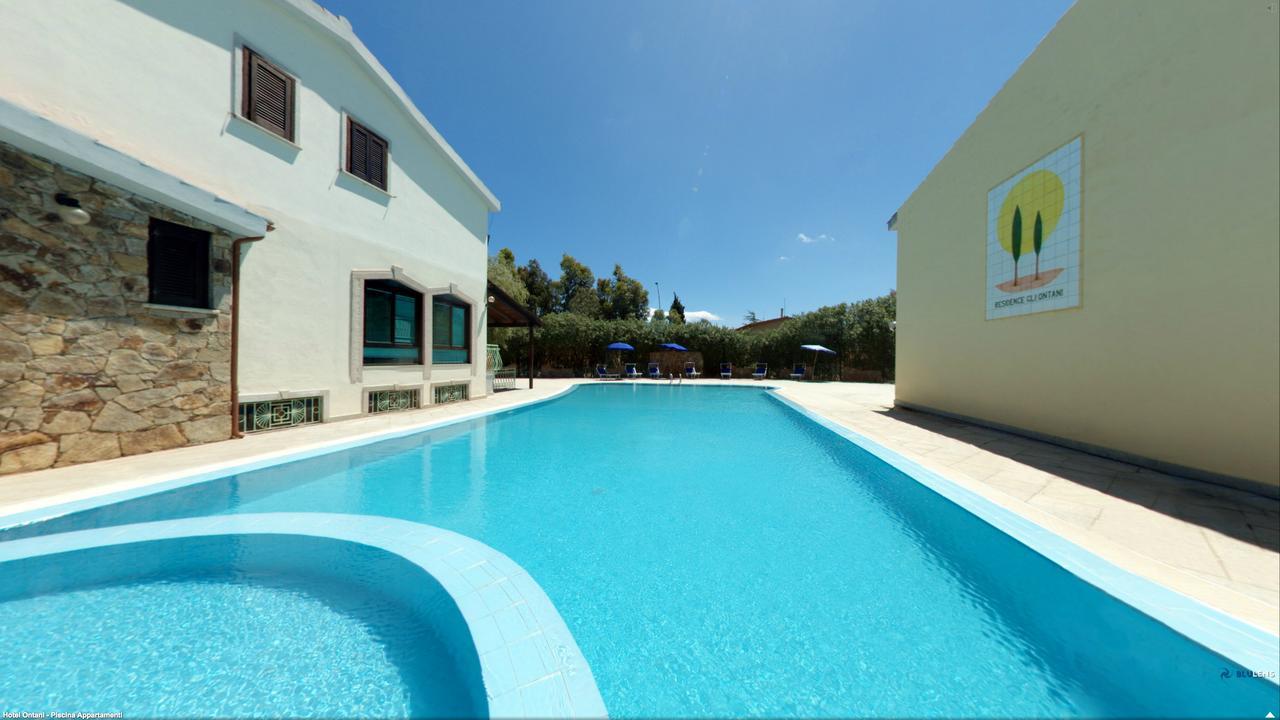 Residenza Gli Ontani Hotel Orosei Exterior photo