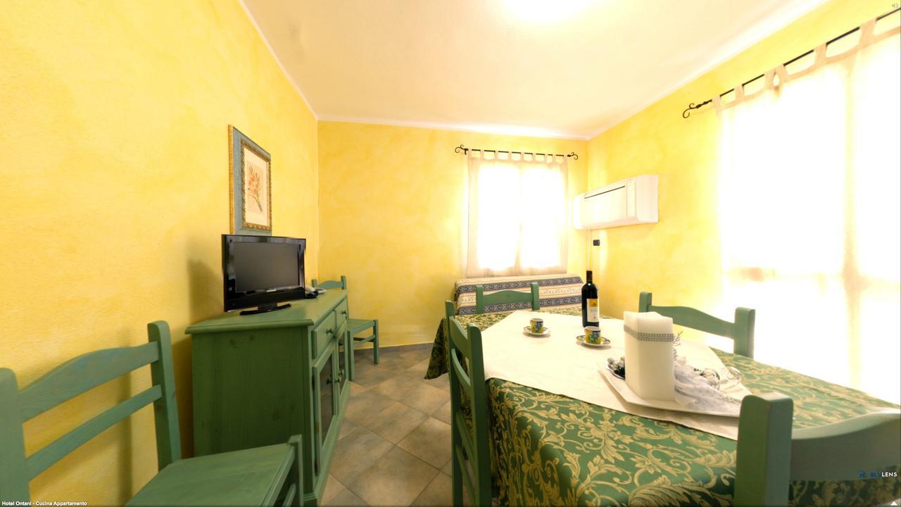 Residenza Gli Ontani Hotel Orosei Exterior photo