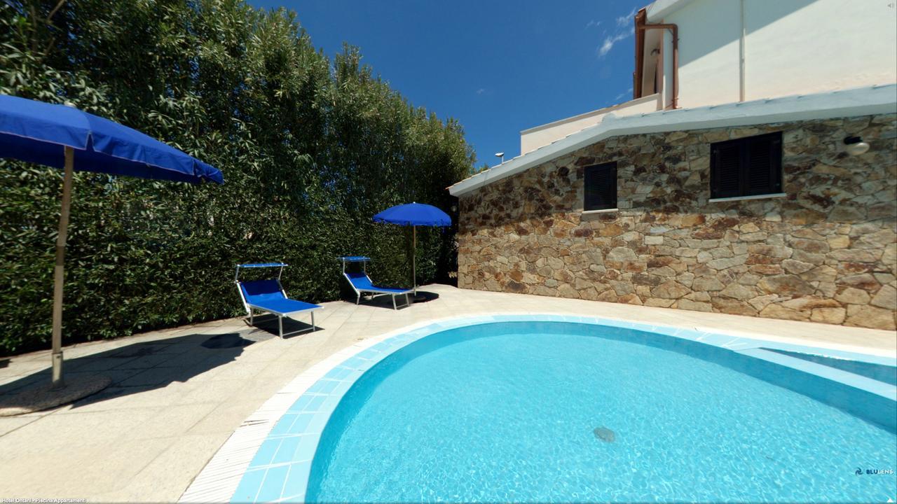 Residenza Gli Ontani Hotel Orosei Exterior photo