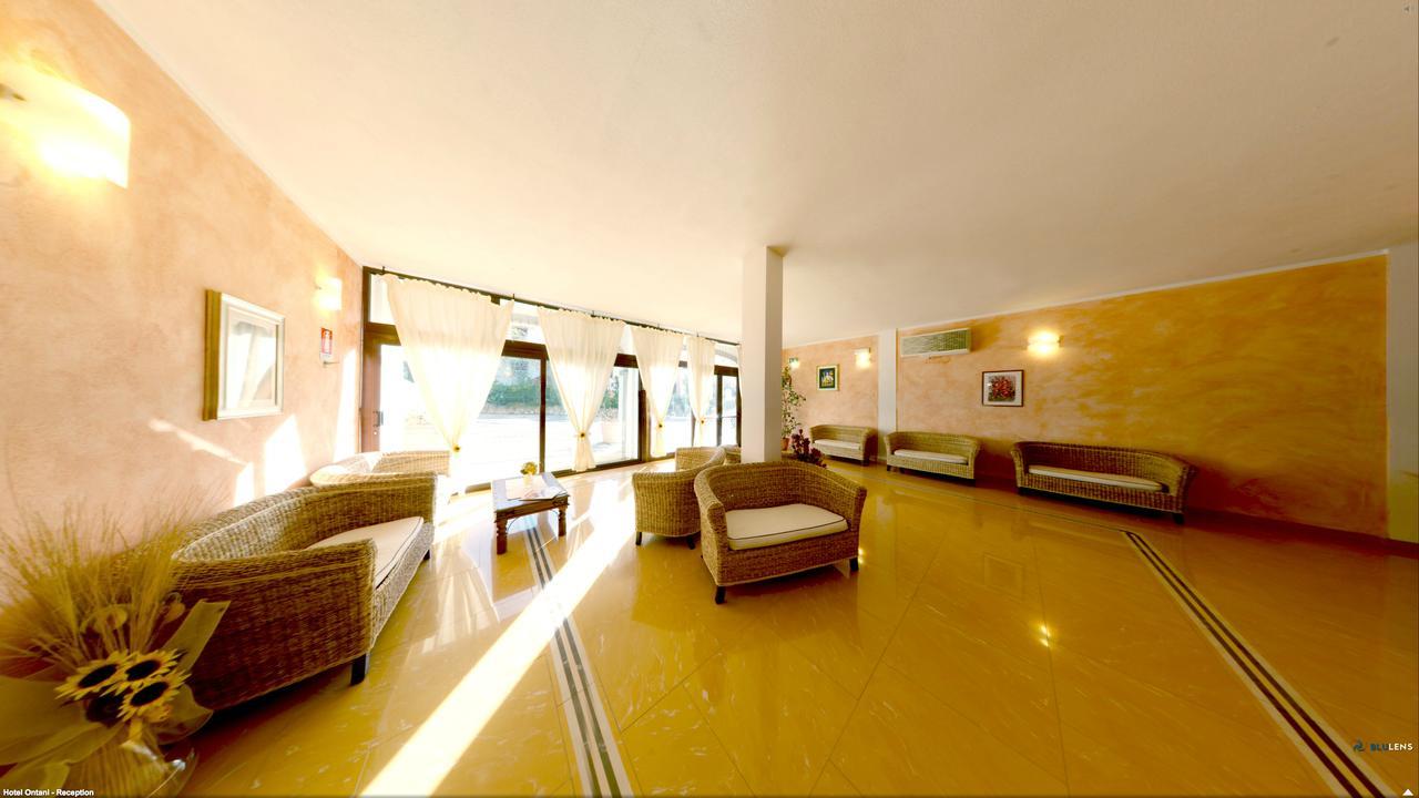 Residenza Gli Ontani Hotel Orosei Exterior photo