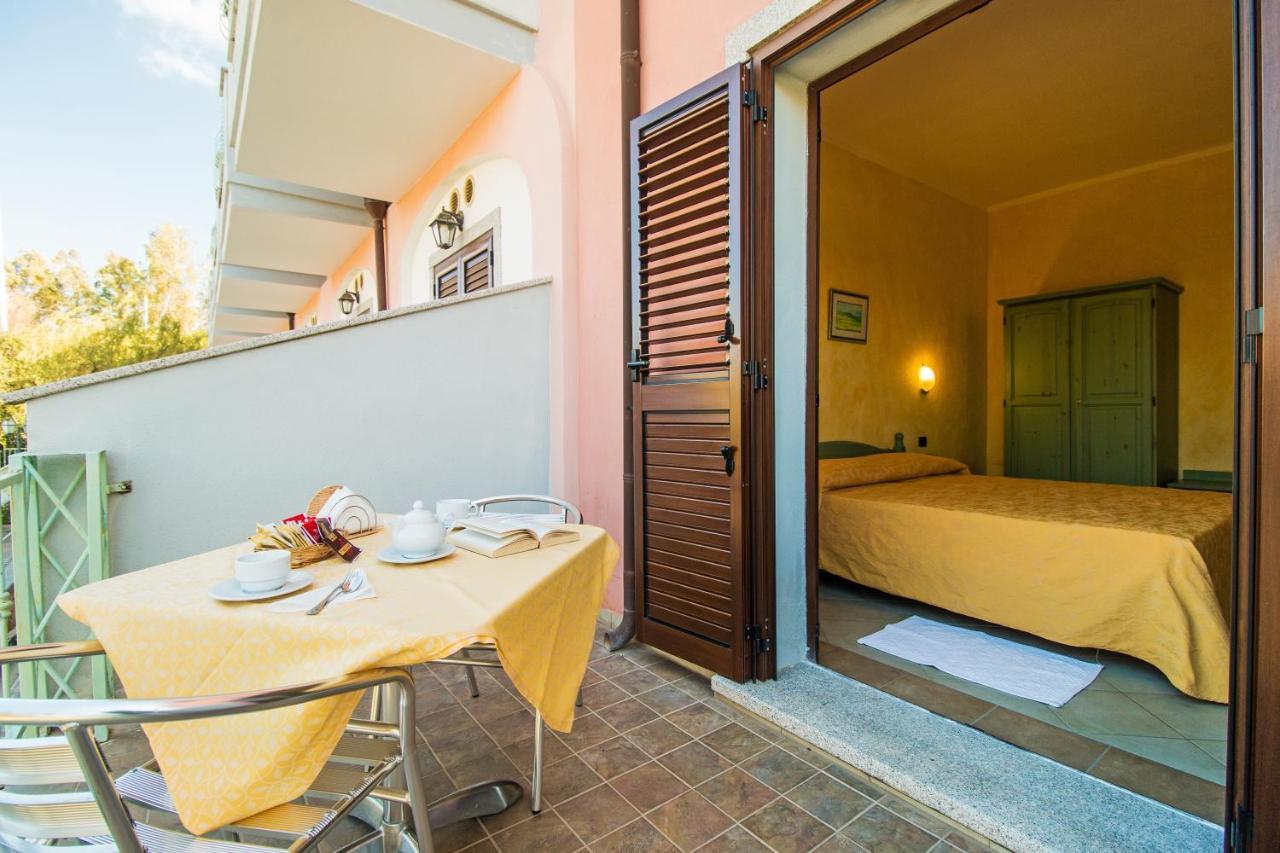 Residenza Gli Ontani Hotel Orosei Exterior photo